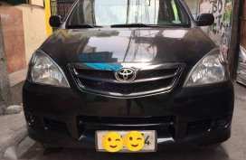 Toyota Avanza J 2007 for sale