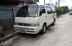 2006 Nissan Urvan Escapade 2.7 for sale