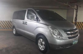 For sale Hyundai Grand Starex Tci 2012 MT 575k