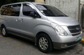 2010 Hyundai Starex crdi automatic for sale