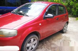 Chevrolet Aveo 2008 Tinted