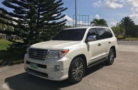 Toyota LandCruiser LC200 2013 Local Very Low Mileage for sale