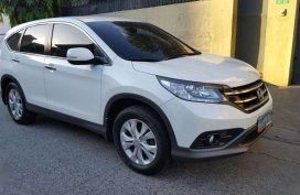 2013 HONDA CRV 24 4WD matic for sale