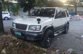 Isuzu Trooper bighorn 1997 for sale