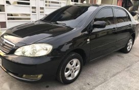 Toyota Altis 2005 1.6e Automatic for sale