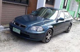 Honda Civic vtec 96 bigotilyo for sale