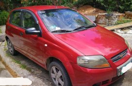 2008 Chevrolet Aveo Hatchback 1.2 MT Gasoline for sale