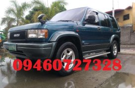 Isuzu Trooper bighorn XS 4x4 SUV 2007 for sale