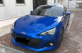 Subaru BRZ 2013 for sale