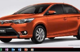 Toyota Vios E still on 1500 promo 2018 for sale
