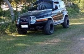 Ssangyong Korando Off-road type vehicle for sale
