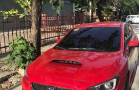 Subaru WRX 2015 for sale
