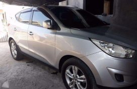 Hyundai Tucson theta II 2010 model for sale