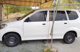 Toyota Avanza 2008 1.3J M/T (White) for sale
