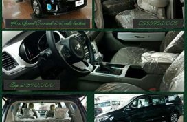 Kia Grand Carnival 11 seaters and 7 seaters