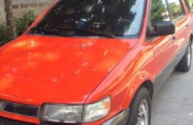 Mitsubishi Space Wagon 92mdl all power for sale