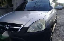For sale Honda CR-V 2002 AT
