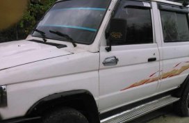 For sale 1995 Toyota Tamaraw fx 2cjapan
