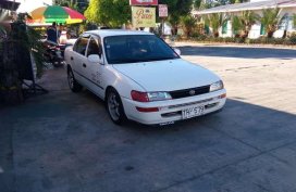 Toyota Corolla XL 1.3 engine for sale
