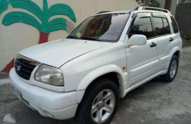 Suzuki Grand Vitara 2001 Automatic 4x4 for sale