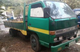 Isuzu Elf 4be1 Apple Dropside 1992model for sale