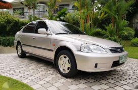 2000 Honda Civic VTi for sale