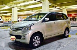 Toyota Avanza 2014 E Loaded for sale