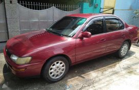 Toyota Corolla gli LIMITED 1995 for sale