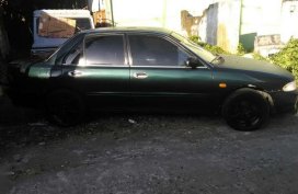 For sale Mitsubishi Lancer hotdog