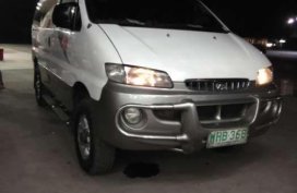 For sale Hyundai Starex SVX 98