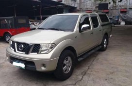 2010 Nissan Navara for sale