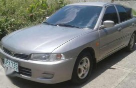 Mitsubishi Lancer pizza pie 97model for sale