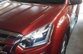 ISUZU D-MAX 3.0 LS 2017 Turbo Diesel 4x2 Manual Transmission for sale