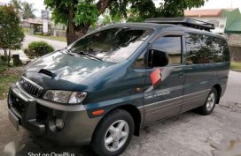 For sale Hyundai Starex 2000 model (local)