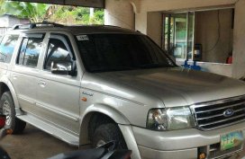Ford Everest 2006 for sale