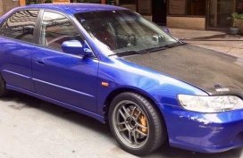 HONDA ACCORD GTR Fully Modified Rebuilt Tuner Car 1999 for sale