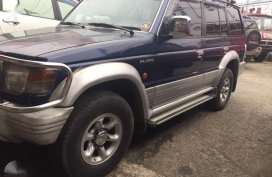 Mitsubishi Pajero Exceed 1997 for sale