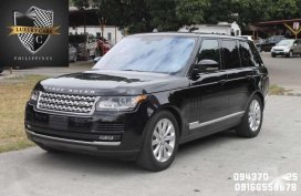 2018 Land Rover Range Rover Full Size Diesel Unit for sale
