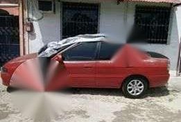 Mitsubishi Lancer 2000 Manual for sale