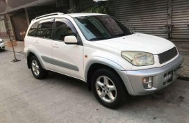 For sale Toyota Rav4J 2002 4x4 4WD