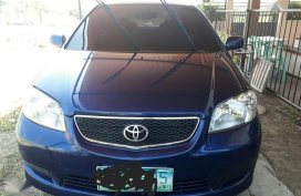 Toyota Vios 2005 for sale