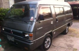Mitsubishi L300 Versa Van Diesel 1993 for sale
