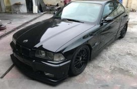 For sale BMW E36 318i coupe show winner