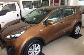 CRDI Kia Sportage 2018 crdi EVGT 148K DP for sale