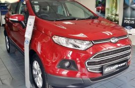 PROMO 60K ALL IN Sure Approval 2018 Ford EcoSport Titanium Automatic for sale