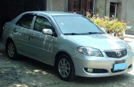 Toyota Vios 2006 Model 1.3 E for sale