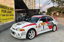 Mitsubishi Lancer Evolution 4 for sale