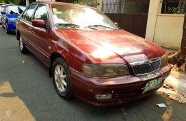 2001 Nissan Sentra Exalta STA for sale