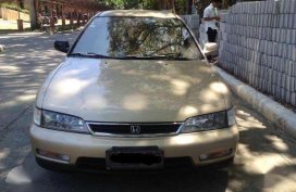 Honda Accord 96 for sale