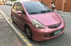 Honda Jazz vtec 2005 for sale